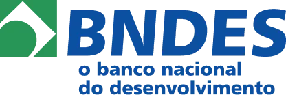 Logo do BNDES, o banco nacional do desenvolvimento