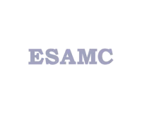 Logo da ESAMC